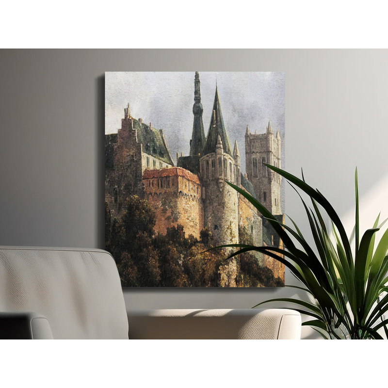 Wrapped Canvas Print Set, 35.56 cm H x 27.94 cm W