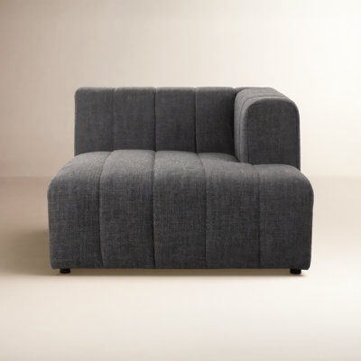 Bowry RAF Chaise Accent Chair