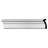 Elsinor 4.88'' H x 96'' W x 1.62'' D Urethane Bracket / Corbel