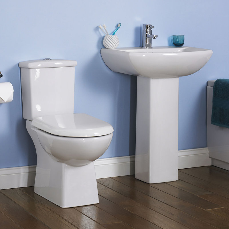 Toilet & Basin Suite