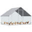 Weather Resistant Small Animal Cage