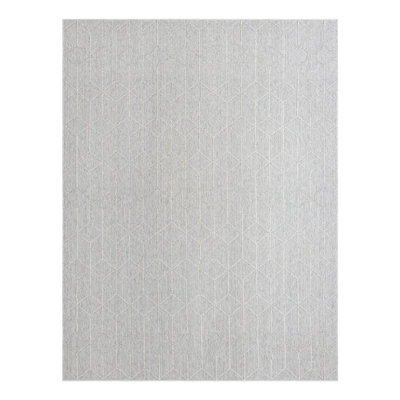 Indoor/Outdoor Trellis Area Rug