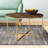 Wasser Cross Legs Coffee Table-1968717863-1968717856