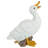 Darnell the Duck Spitter Piped Statue