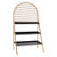 Free Form Multi-tiered Plant Stand