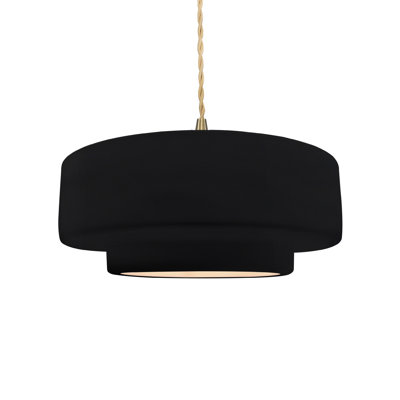 Luminaire suspendu à 1 lumière Meydan