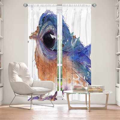 Room Darkening Curtains / Drapes Pair