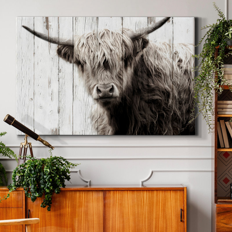 " Highland Prize ", 24" H  x 36" W x 1" D