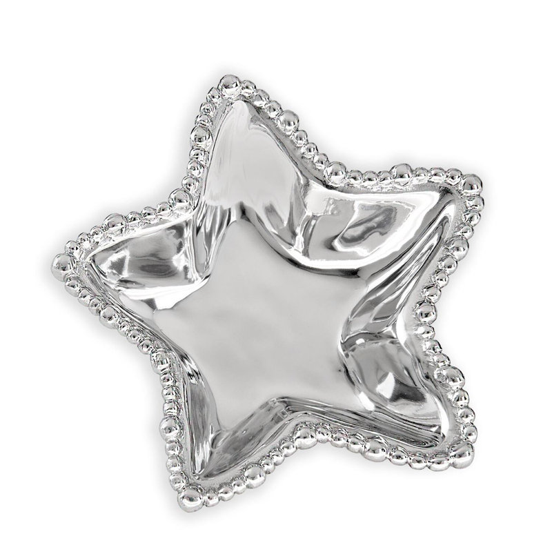 Beatriz Ball Giftables Aluminum Serving Bowl