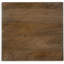 Table de bout Trailbend Eclectic Accent, brun et bronze industriel