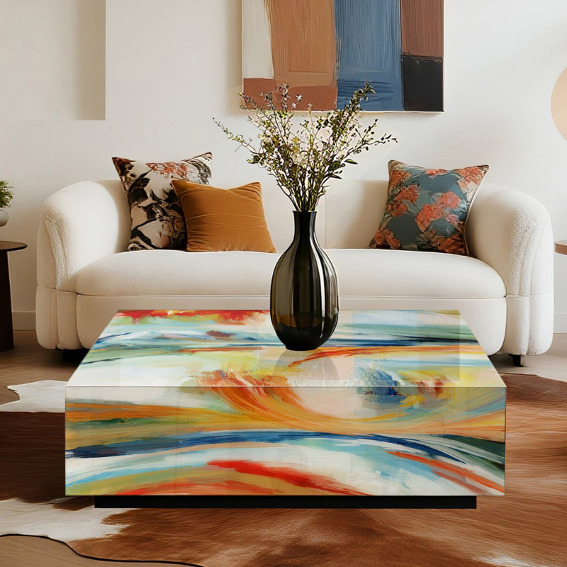 Table basse Ossi