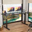 Bureau debout réglable électrique Oishee-884120233-900462450