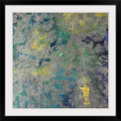 'Ocean Silk II by Jodi Maas Painting Print