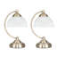 Woodside Metal Arched Lamp-588868741