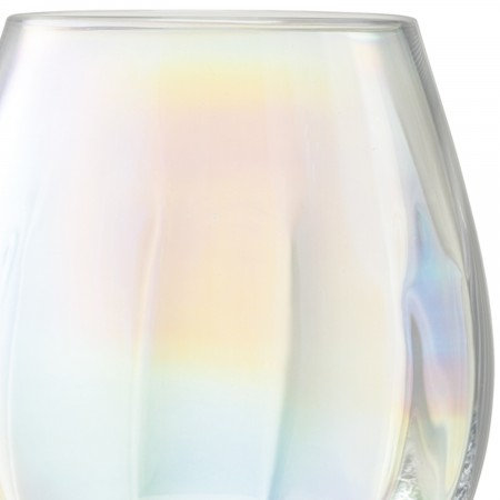 Pearl Glass Wine Glass
