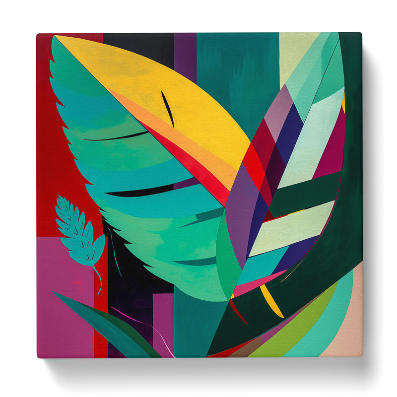 Print, 35cm H x 35cm W x 3cm D