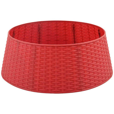 Plastic Tree Skirt