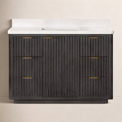 Adela 48'' Single Bathroom Vanity