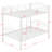 Grateron Kids Twin Over Twin Bunk Bed-78775047