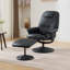 Fauteuil inclinable pivotant avec massage par vibration à 5 points-1154868772