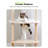 Carylann 49'' H Cat Tree