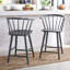 Tabouret de comptoir 24 po Blanchard-525554275