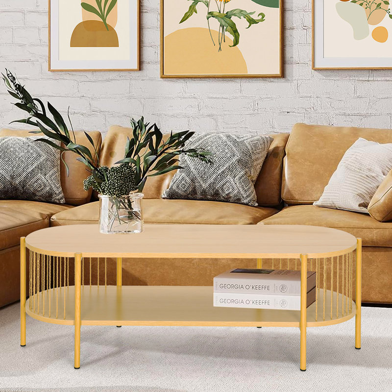 Ayotte Single Coffee Table