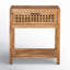Armond End Table With Storage