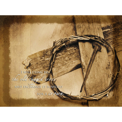 " Crown And Thorns "