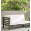 Banc de coin droit avec coussin-1457686377