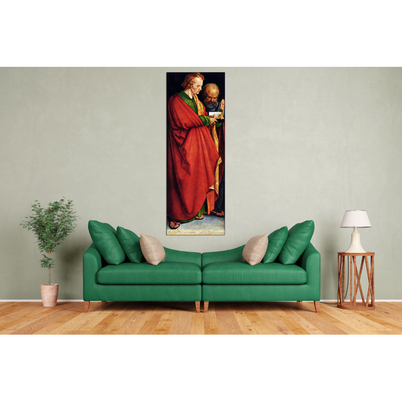 Albrecht Dürer - Wrapped Canvas Print