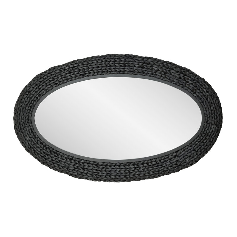 457Mi24Mww, 40.25" x 24.25", Matte Black