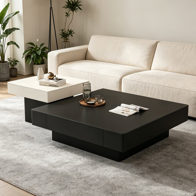 Table basse Light Luxury