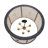 Nasya 6 - Light Dimmable Drum Chandelier