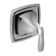 Voss Transfer Valve Trim with Lever Handle