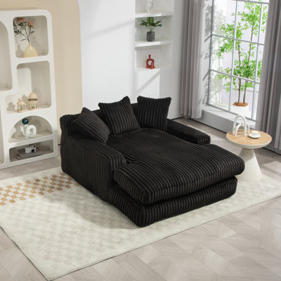 Upholstered Chaise Lounge
