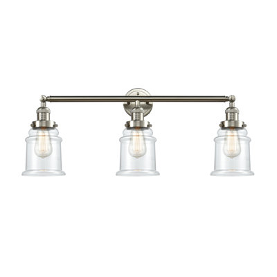 Galaviz 3 - Light Dimmable Vanity Light