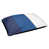 Navy Blue/Royal Blue/White