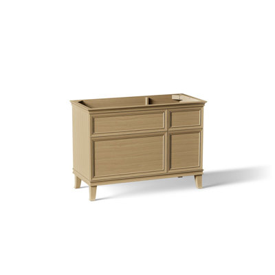Artifacts 48 In. Bathroom Vanity Cabinet