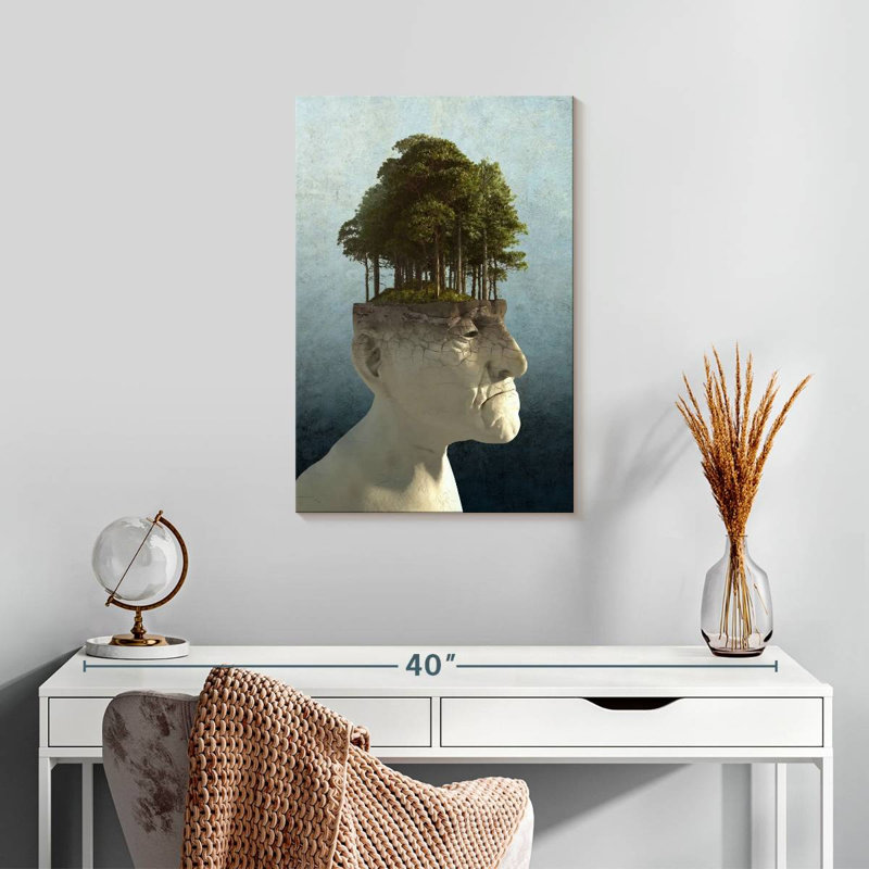 Kelan Personal Growth, 24" H x 16" W