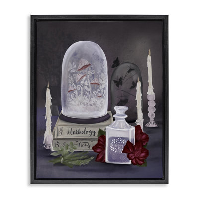 Cadre flottant Spooky