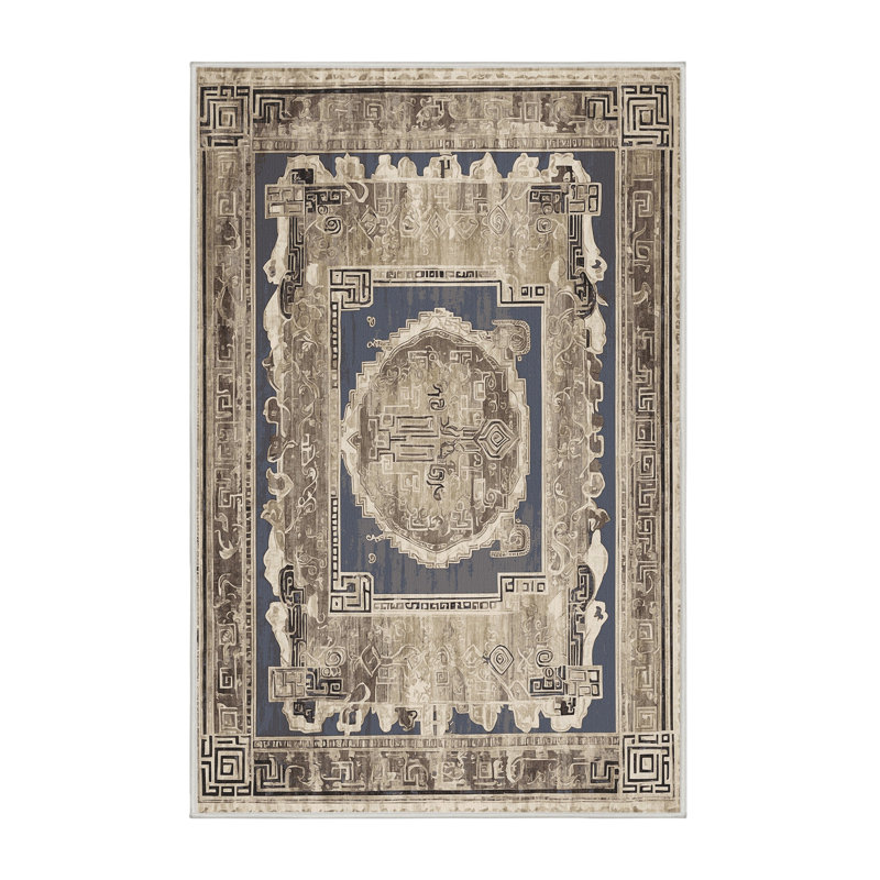 Tapis Hephaestus, Rectangulaire 2 pi x 3 pi