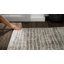 Stella Machine Woven Cream/Brown Indoor Rug-1113037283