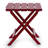 12'' Rectangular Folding Table-55132548
