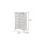 Mayodan 5 - Drawer Dresser-1420441988