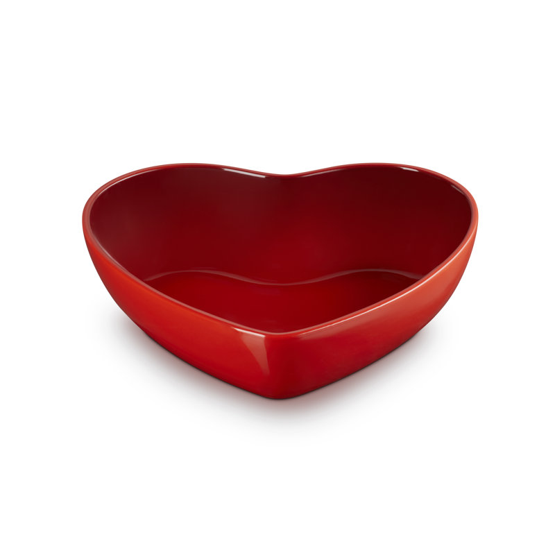 Le Creuset Platter, Cerise