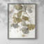 Reproduction encadrée Ginkgo Accent II - bois massif-372484720-372484729
