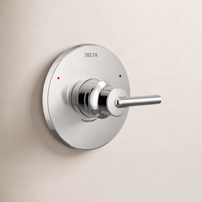 Purist Showerarm and Flange