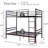 Bunk Beds Twin Over Twin