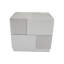 Table de chevet 2 tiroirs Lyset